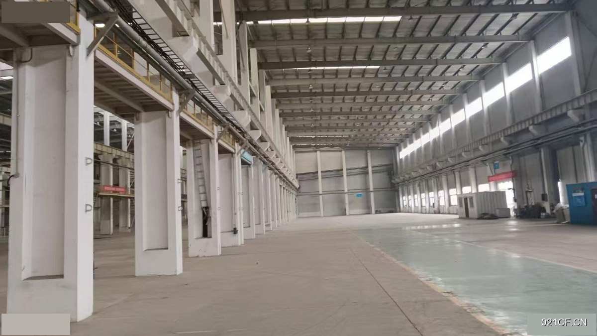 沧州黄骅开发区北汽新能源工厂开发区北汽新能源14000㎡标准厂房单层大车进出厂房出租