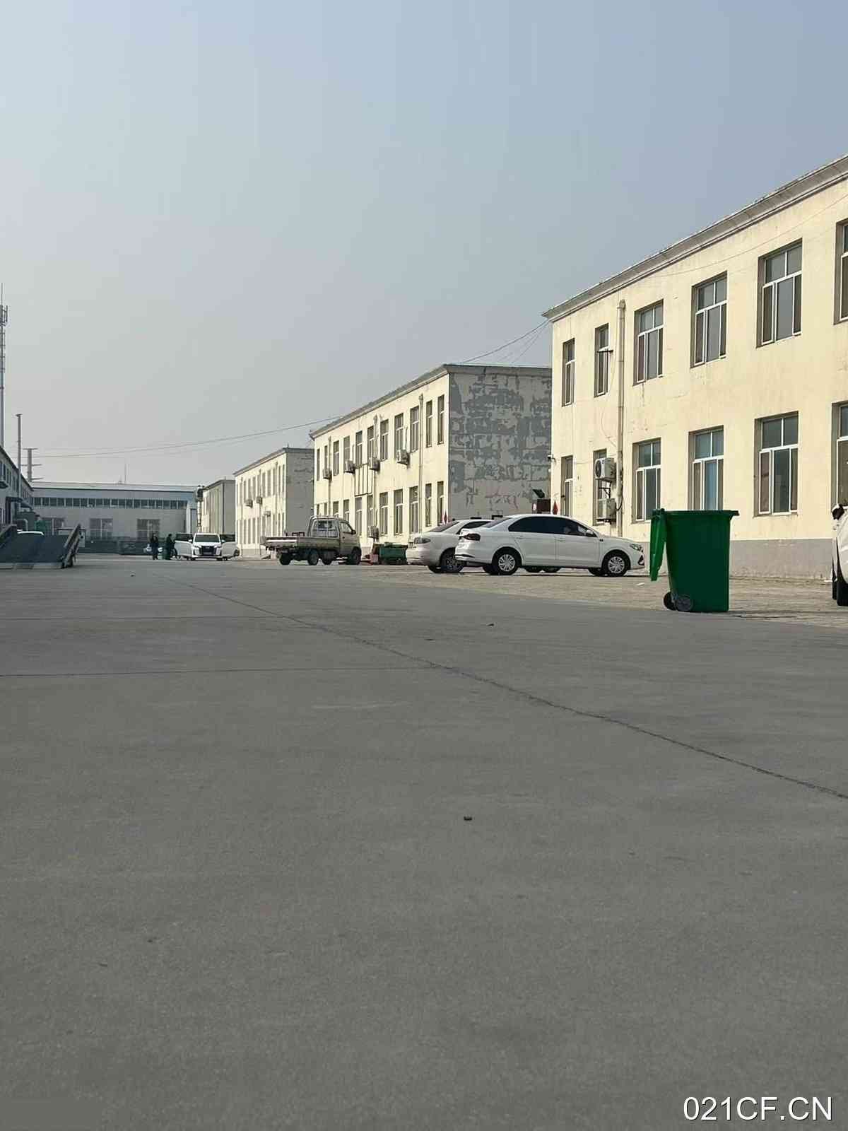 沧州黄骅厂房出租实景图2