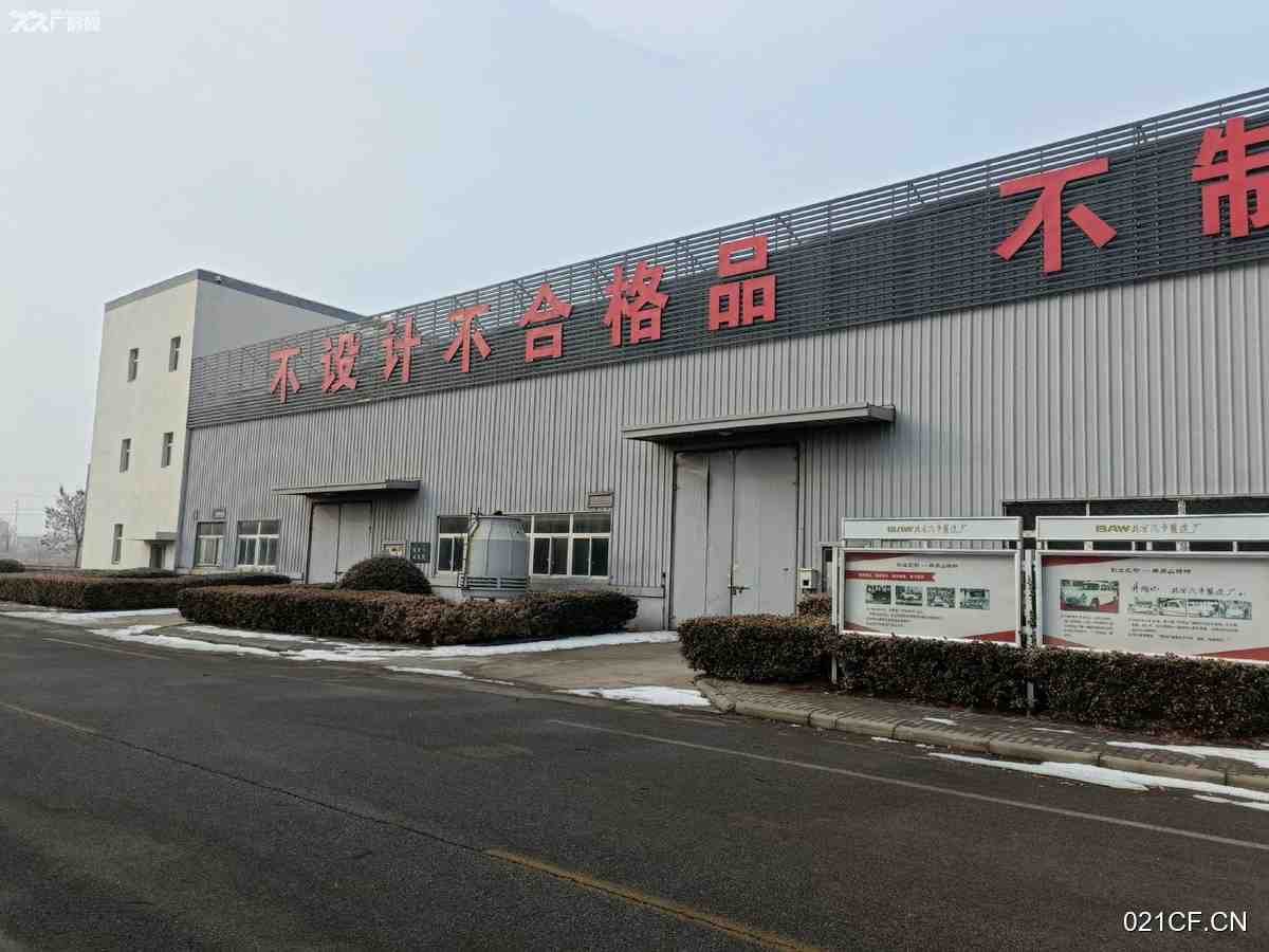 沧州黄骅厂房出租实景图2