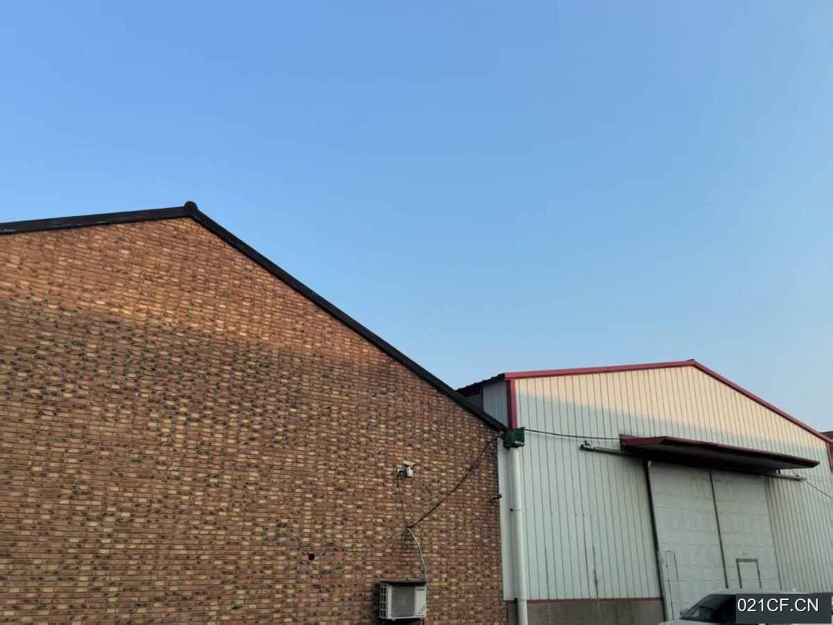 沧州青县耿官屯工业园区建设用地80㎡单层大车进出交通便利厂房出租