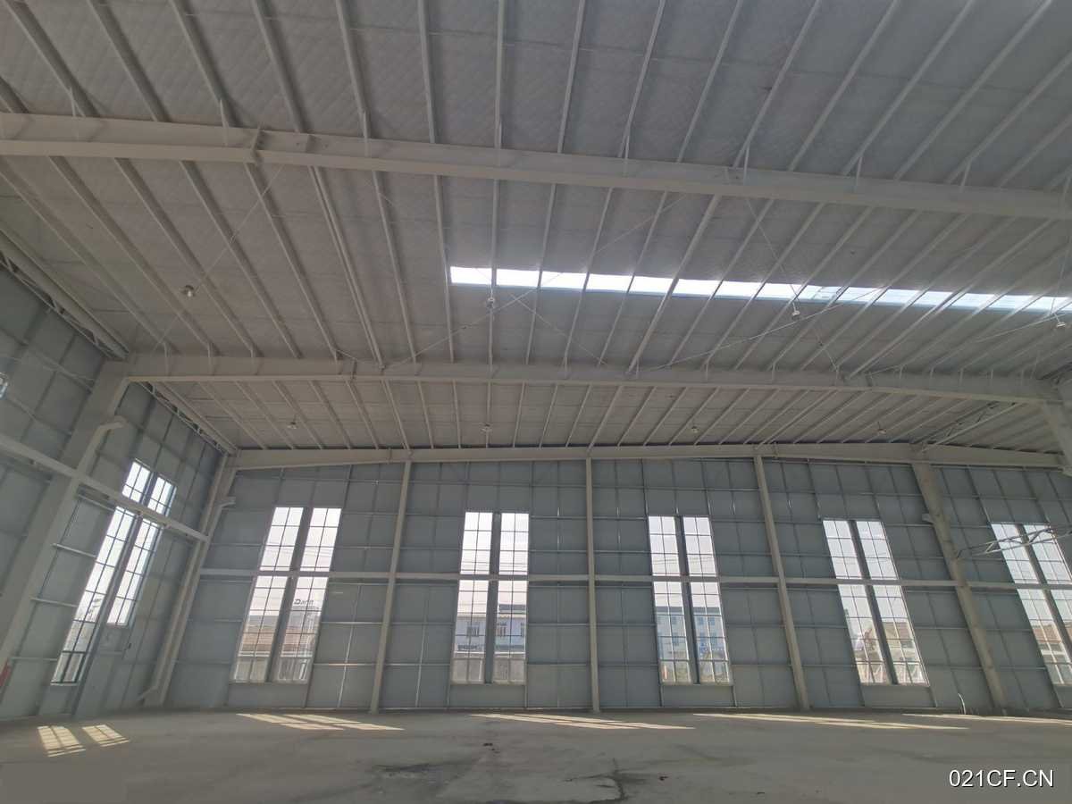德州齐河表白寺镇建邦大道东独栋12米钢结构现房正规工业10000㎡单层厂房出售