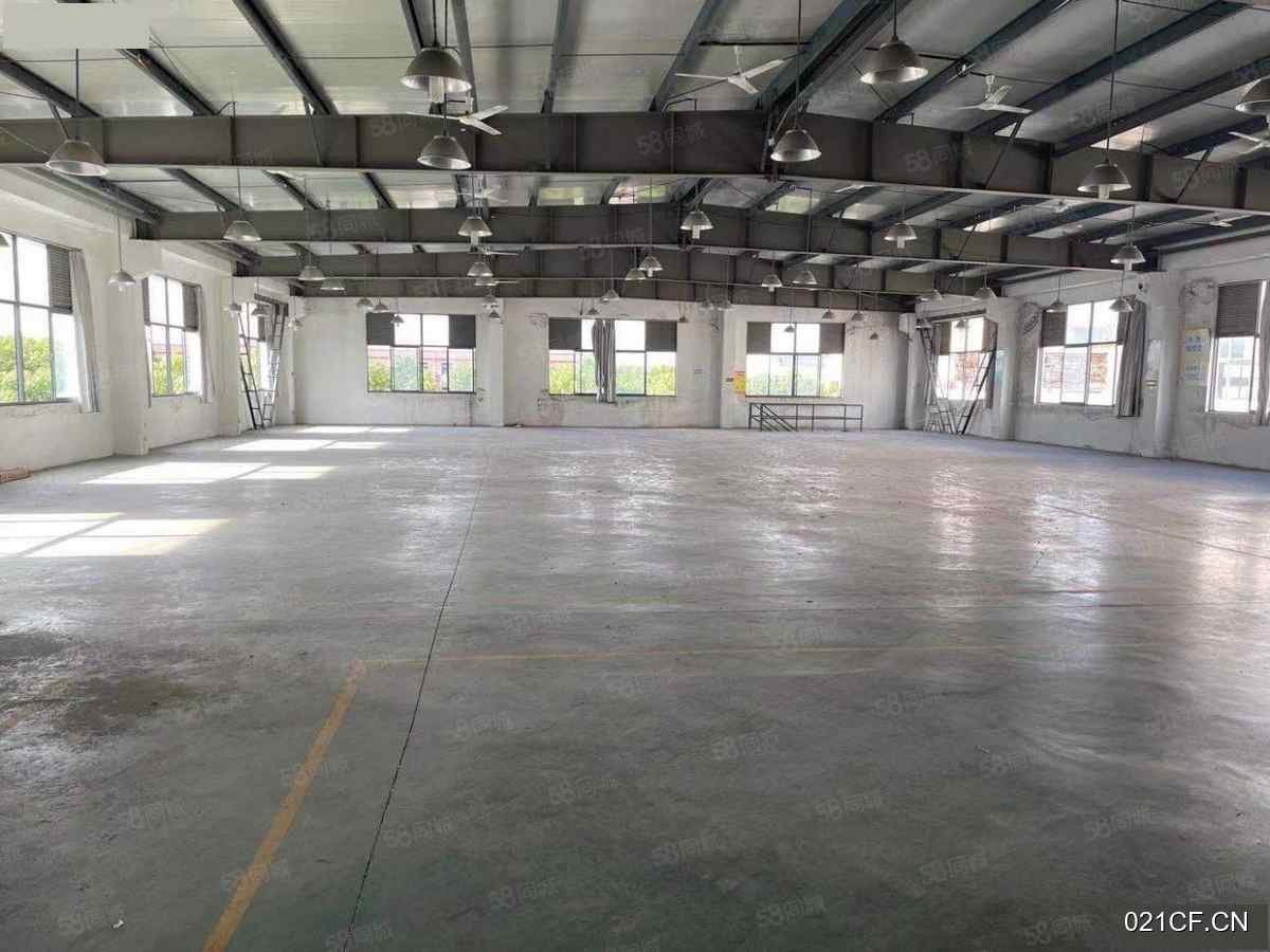 赣州信丰离信丰北高铁2分钟路程江西县单层钢结构米21㎡大车进出交通便利厂房出租