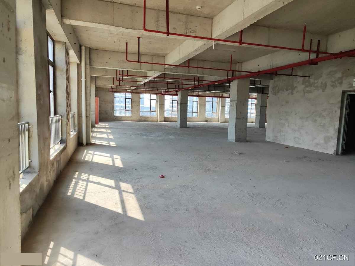 赣州开发区赣州市开发区凤凰路108号恒科附近写字楼丙类消防带大货8000㎡标准厂房单层全新厂房出租