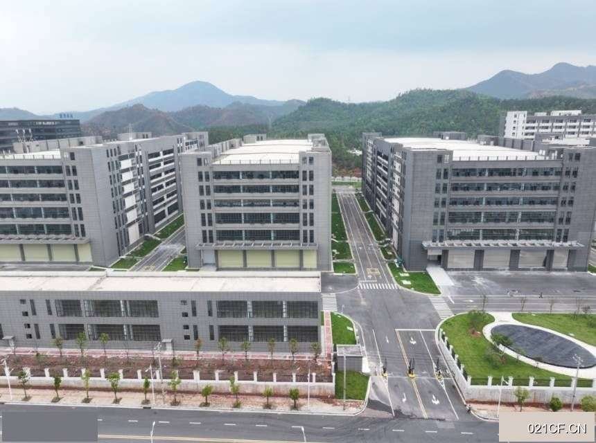 赣州开发区厂房出租实景图2