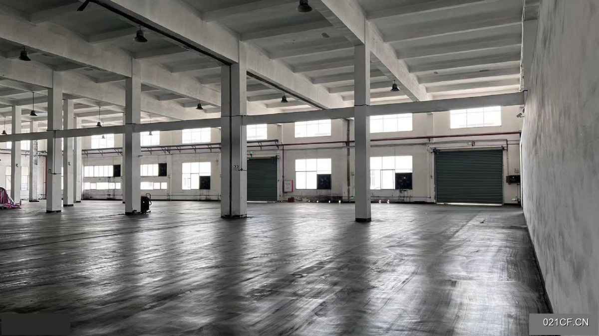赣州章贡赣州市水西冶金工业园 安迅新材料内10栋厂房水西 安迅新材料内 砖混2880㎡标准厂房单层大车进出厂房出租