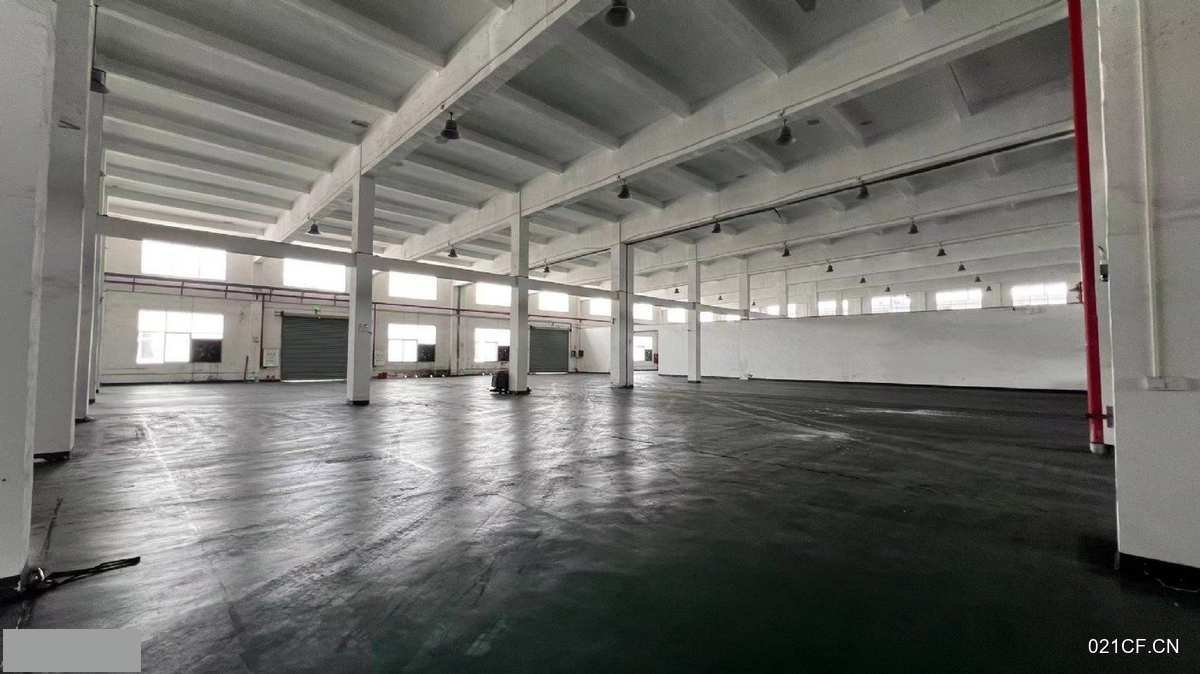 赣州章贡厂房出租实景图2