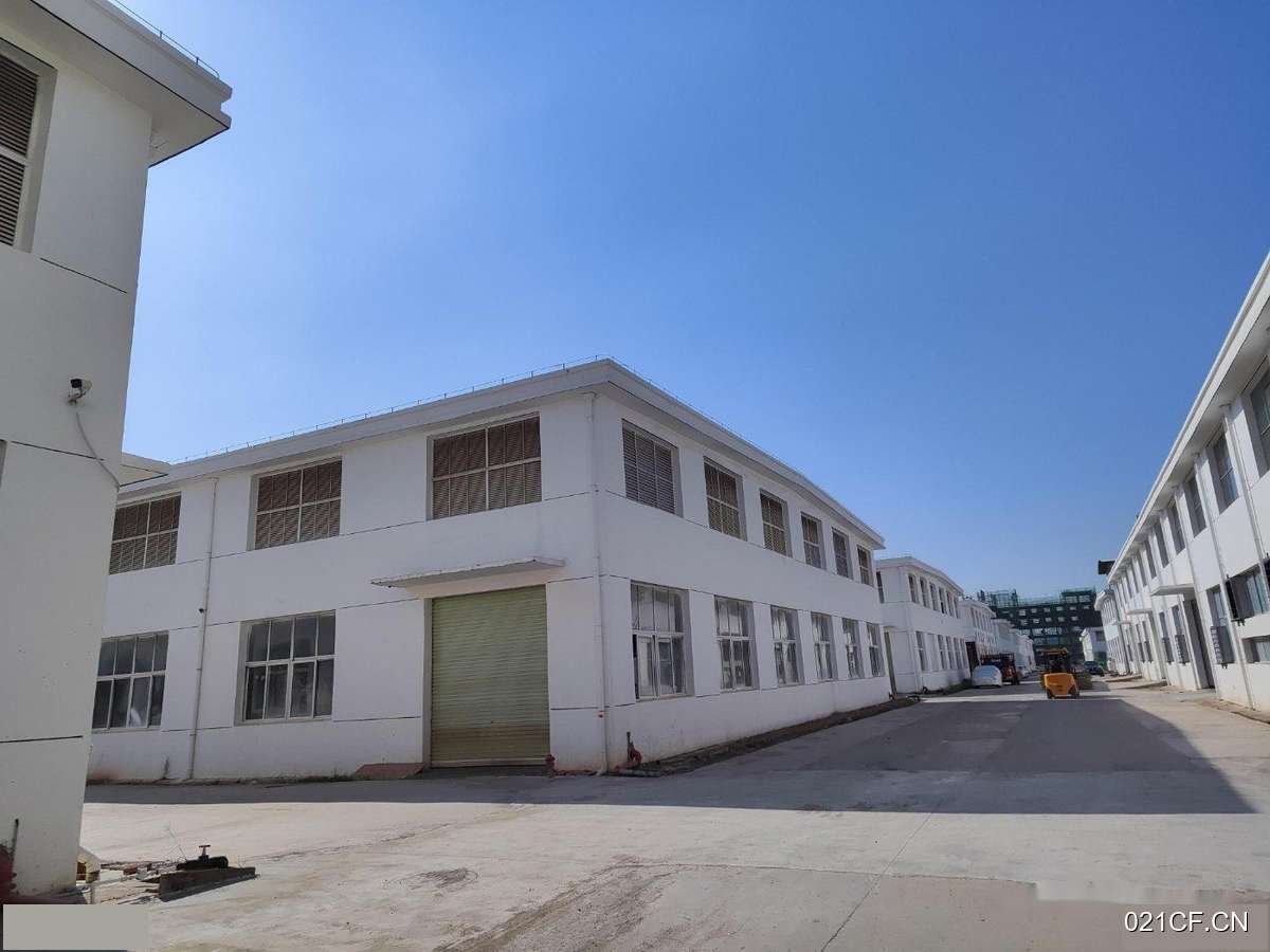 赣州章贡赣州市章贡区金广路与冶金大道交叉路口往西南约250米水西花园式挑高独院单层大6000㎡独门独院厂房出租