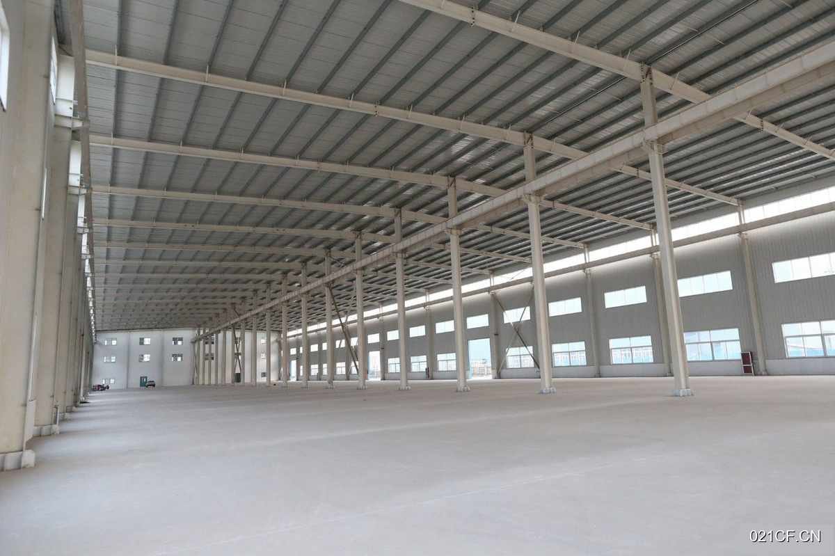 济宁邹城山东省济宁市邹城市中心镇华润路377号中心工业园中心工业园标准厂房单层大车进出厂房出租