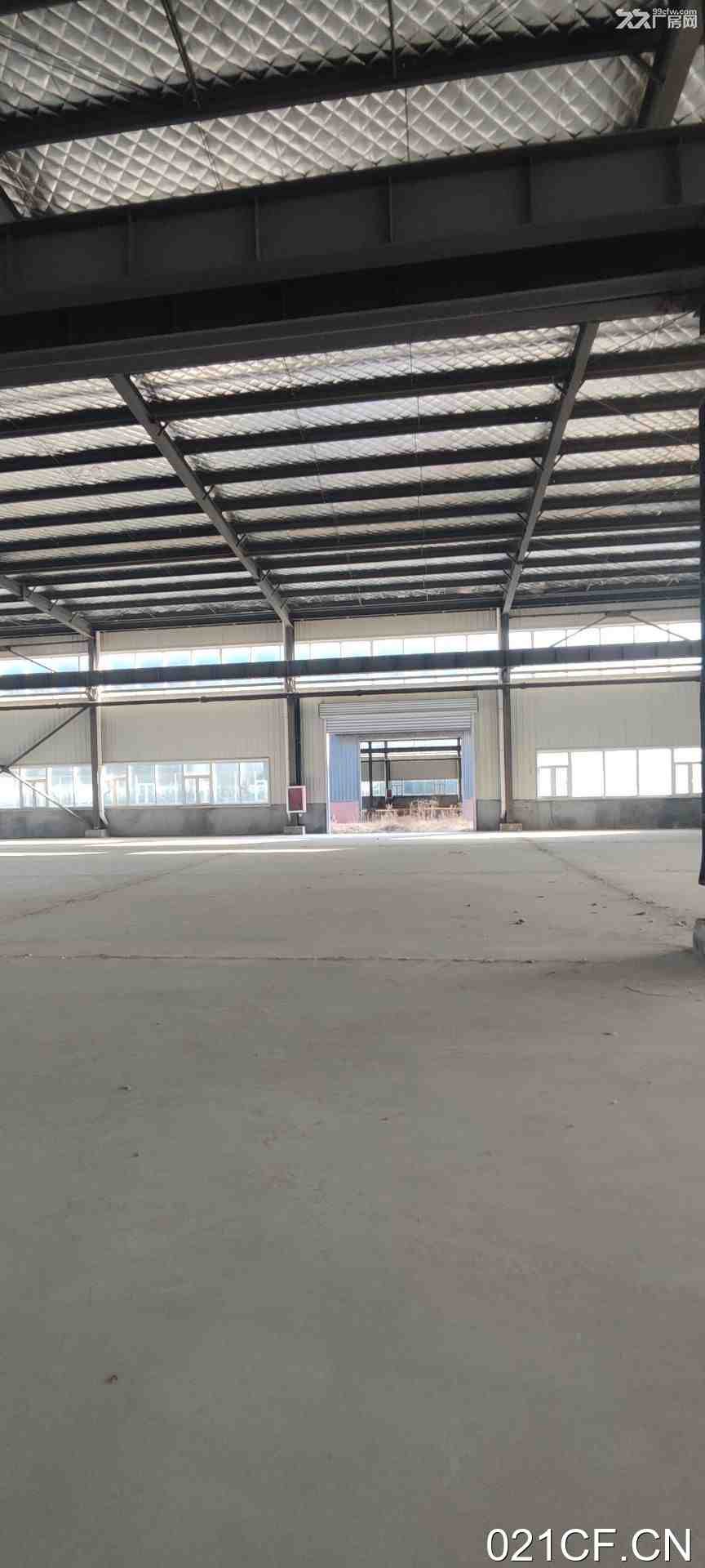 济宁汶上济宁市汶上县次丘镇北200米新建单层分期付款无利息100㎡标准厂房全新厂房出售
