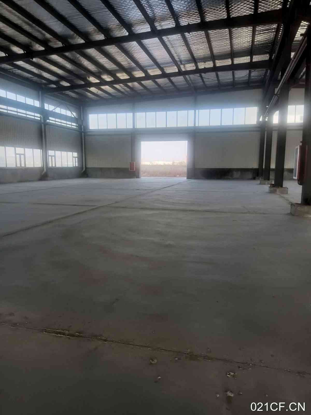 济宁汶上南高速路口西1KM新建单层首付低可分期无利息100㎡独门独院标准厂房出售