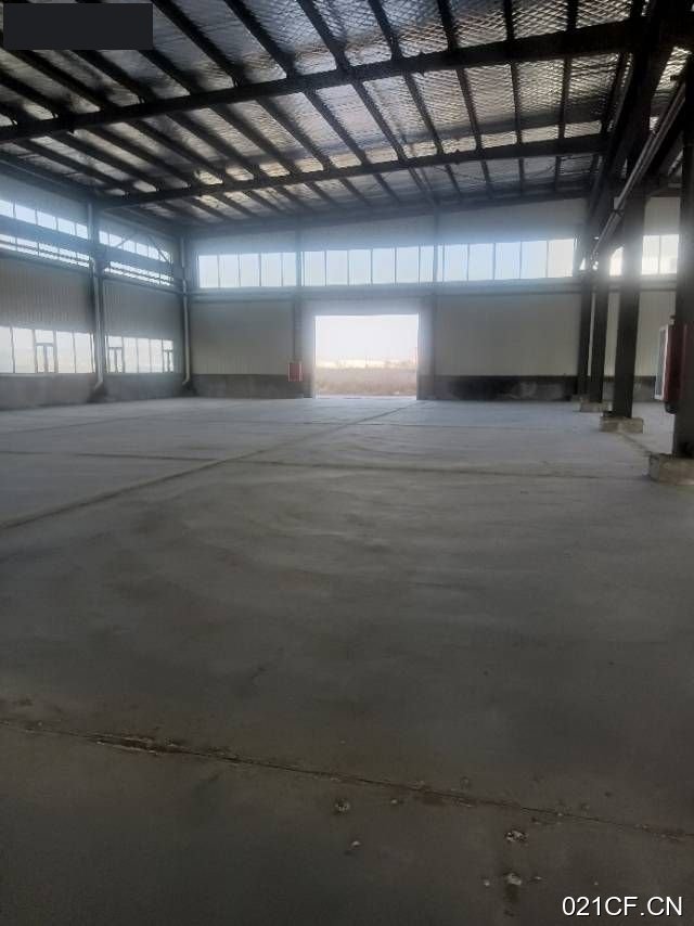 济宁汶上南高速路口西100米新建单层分期付款无利息全新可分租厂房出售