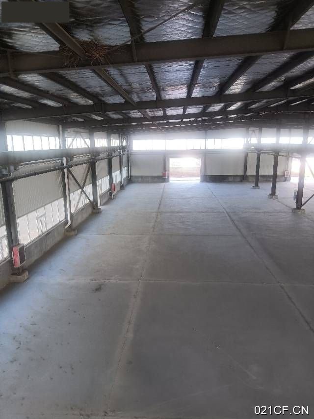 济宁汶上南高速联系200米新建单层证件齐全首付低至一全新可分租厂房出售