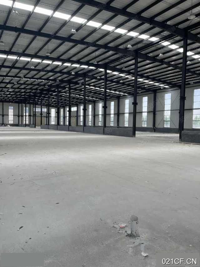 济宁汶上南高速路口西200米新建单层首付低分期无利息100㎡全新可分租厂房出售