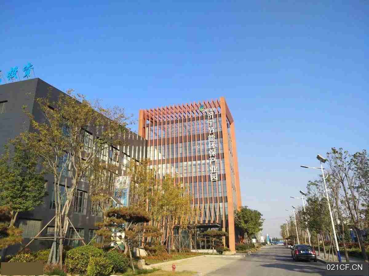 济宁梁山济宁市经济技术开发区嘉新路天使济宁节能环保产业园绿天使节能环保产业园1000㎡独栋标准厂房单层厂房出租
