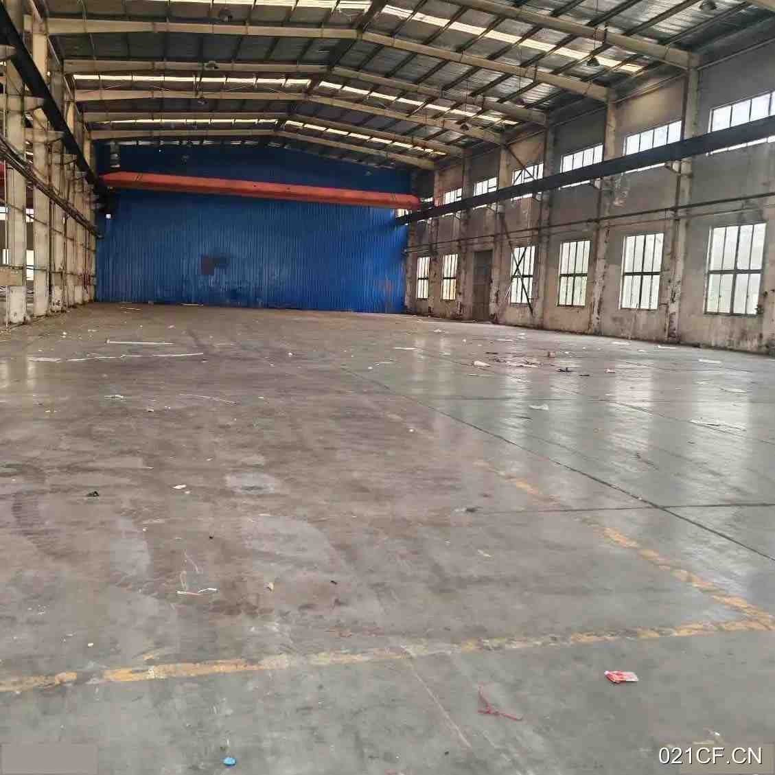 济宁任城高新技术开发区山博路8号标准化对外1050㎡交通便利可分租厂房出租