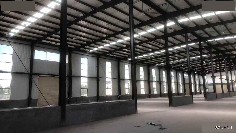 济宁汶上县次邱新建单层已租代购分期付款全新面积面议厂房出售