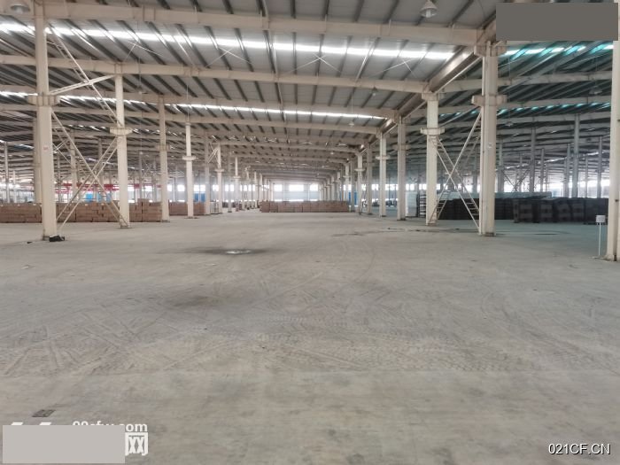 九江市区高速路口汽车工业园低价面积大小都有层高6米单层厂房层面积面议仓库出租