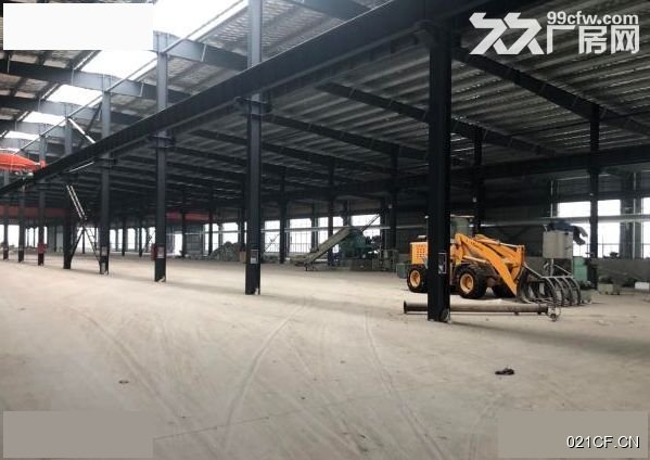 九江厂房出租实景图2