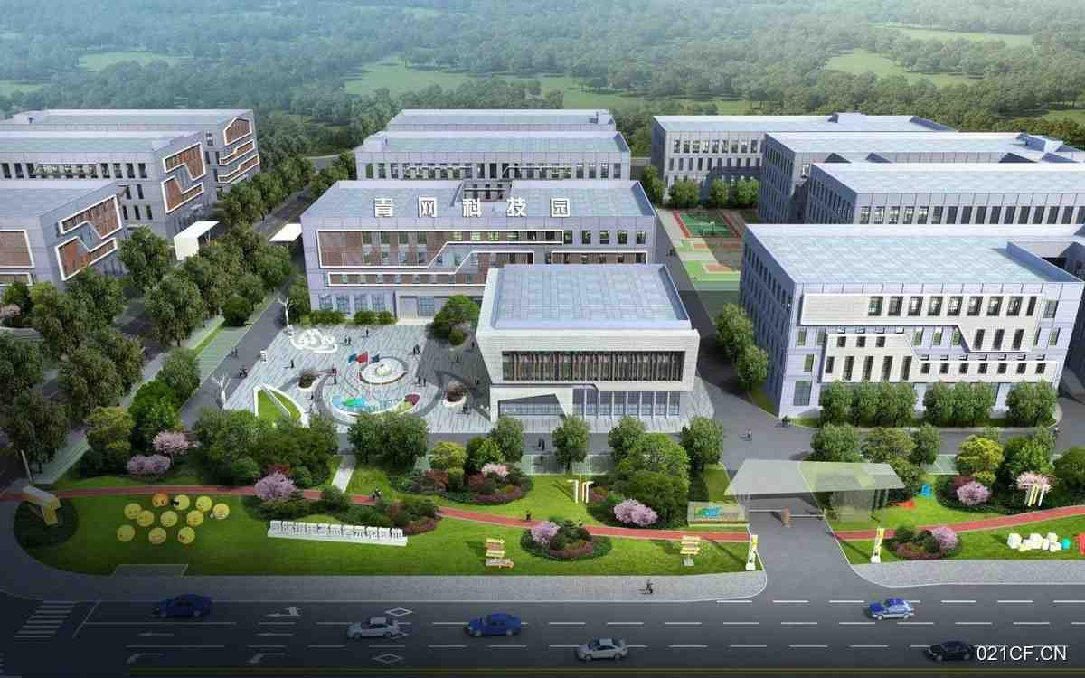 九江仓库出租实景图2