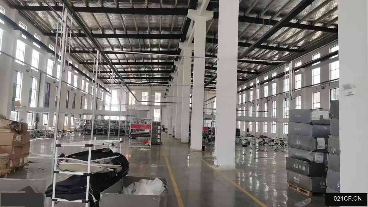 九江永修厂房出租实景图2