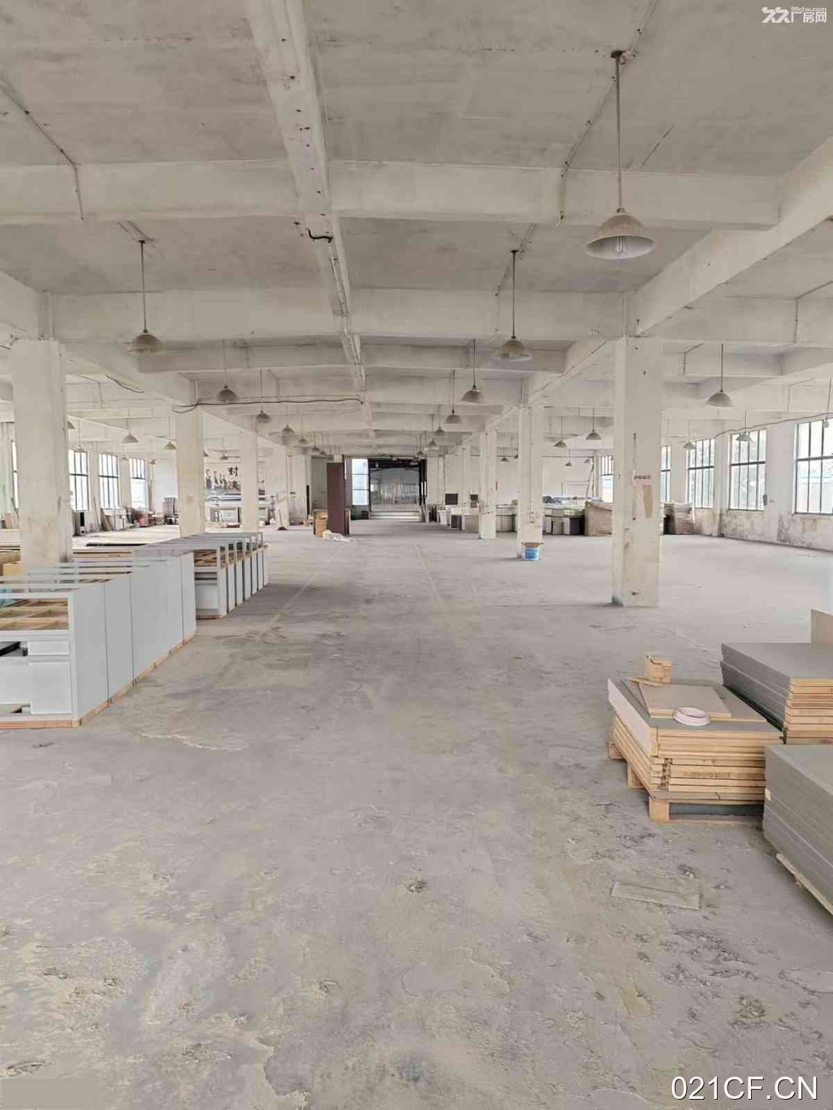 九江市濂溪区新港镇芳兰大道9号区新港镇芳兰大道市濂溪9号500㎡标准厂房双层大车进出厂房出租