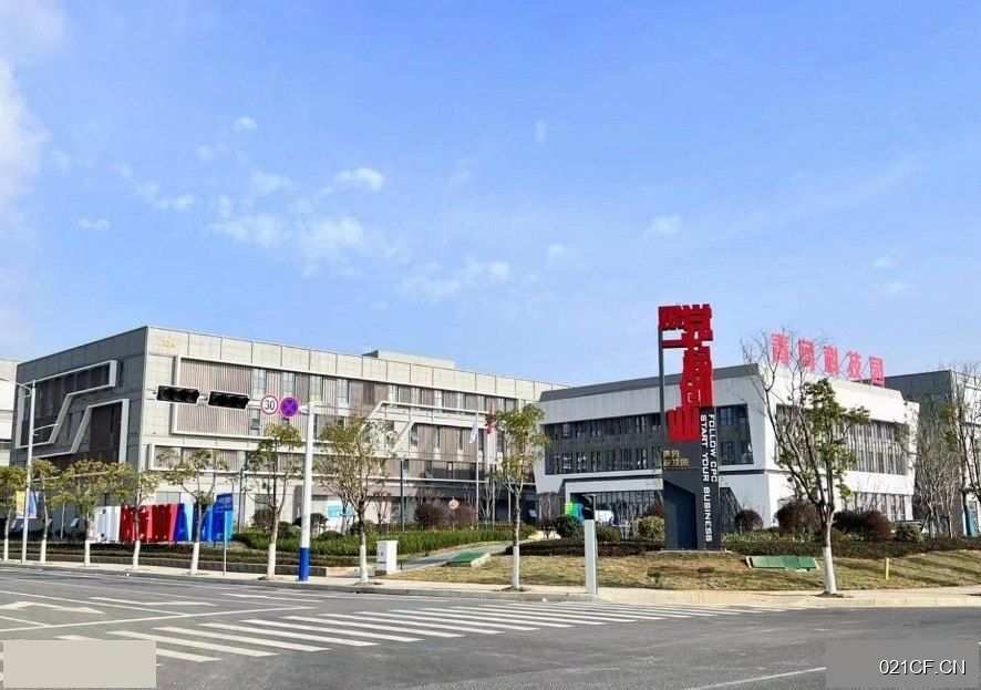 九江厂房出租实景外观