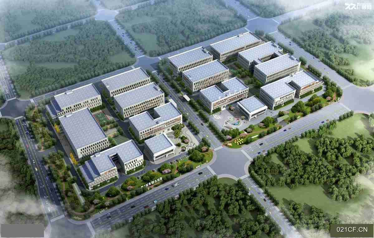 九江厂房出租实景图2