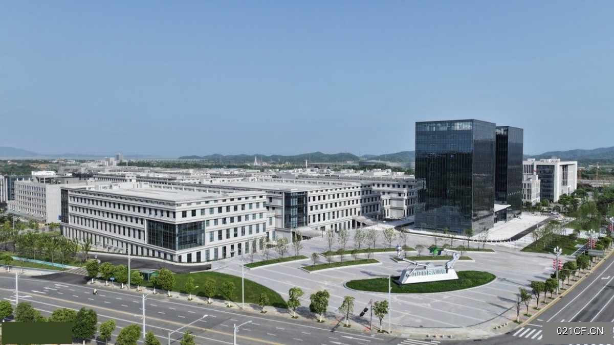 九江江西省九江市濂溪区鄱阳湖生态科技城大量优质对外价格优惠位置优越12000㎡全新可分租厂房出租