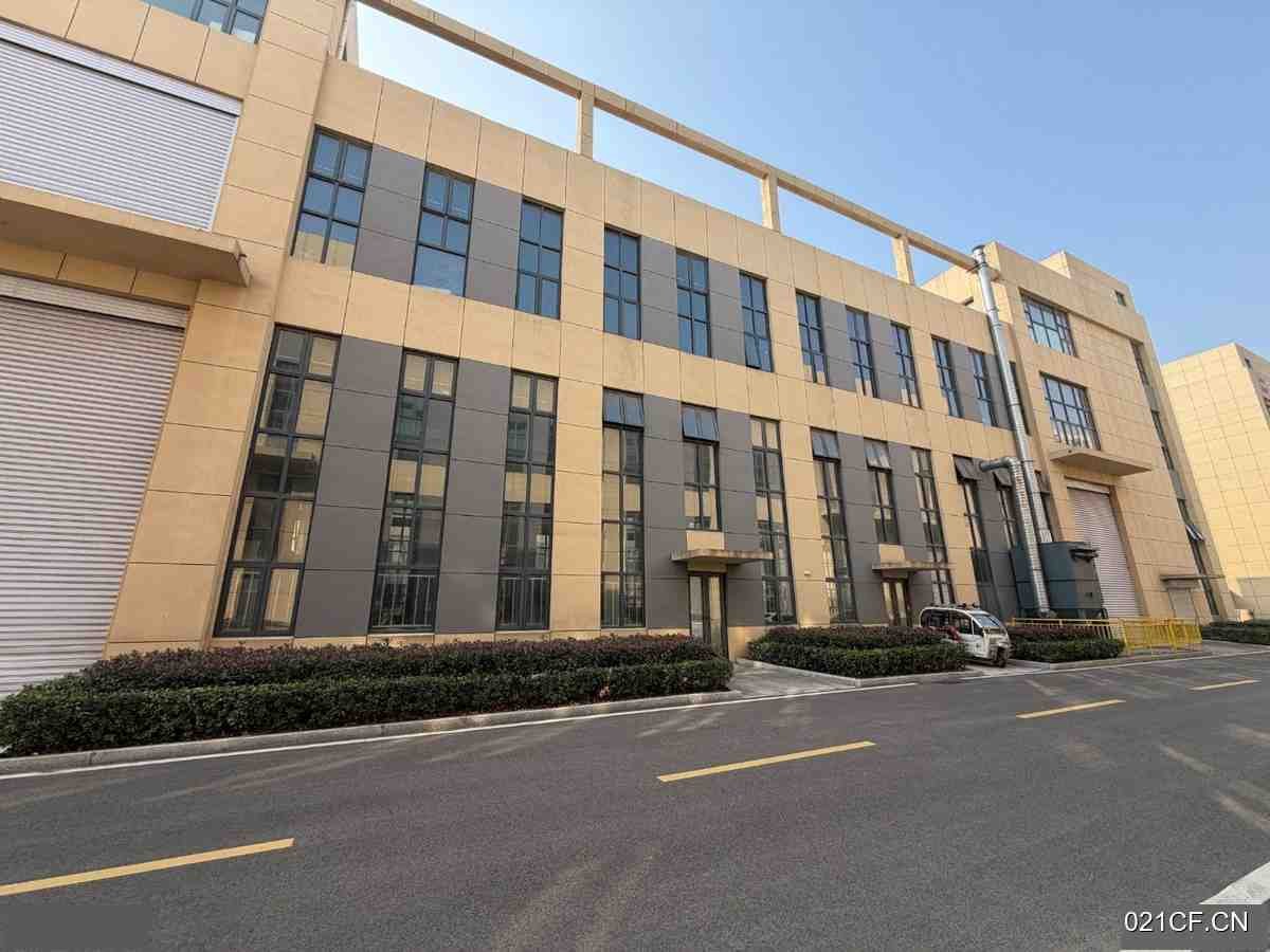 临沂开发区厂房出租实景外观