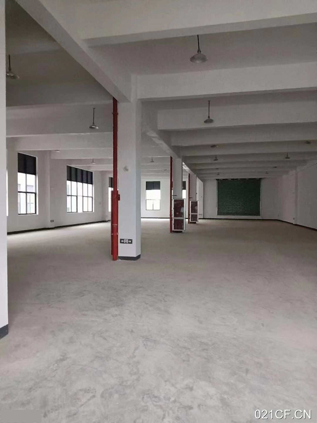 衢州龙游城南工业区全新一手现房急售 超高层高79㎡标准厂房多层厂房出售