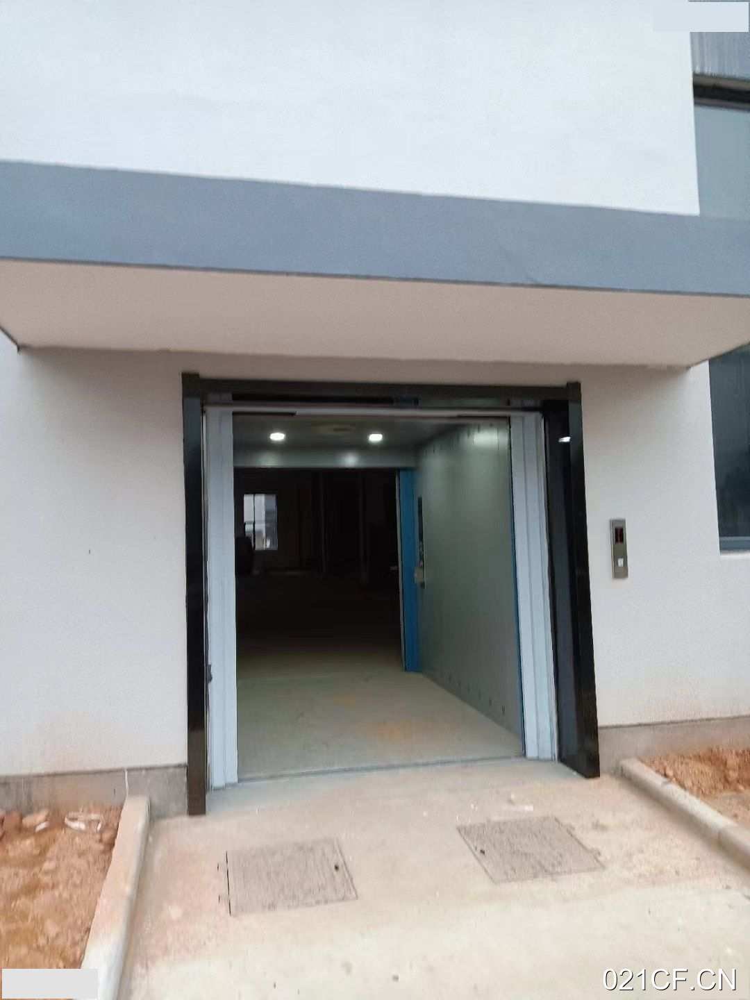 衢州龙游仓库出售实景图2