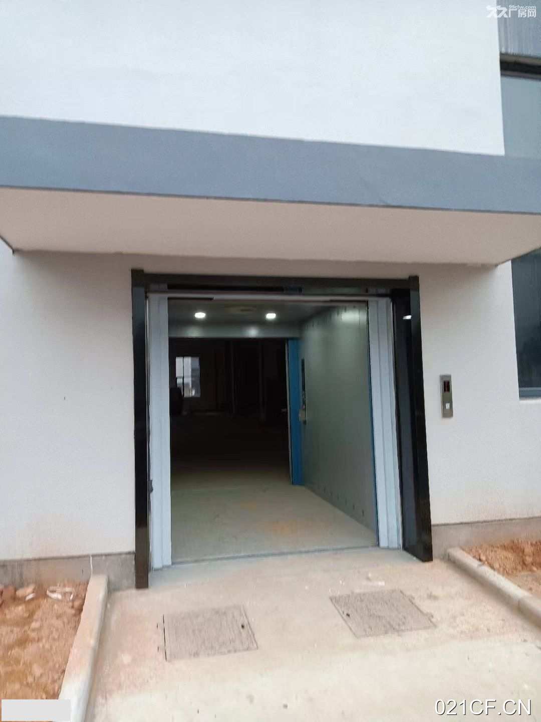 衢州龙游城南开发区全新一手现房精装修没有税收标准厂房多层厂房出售