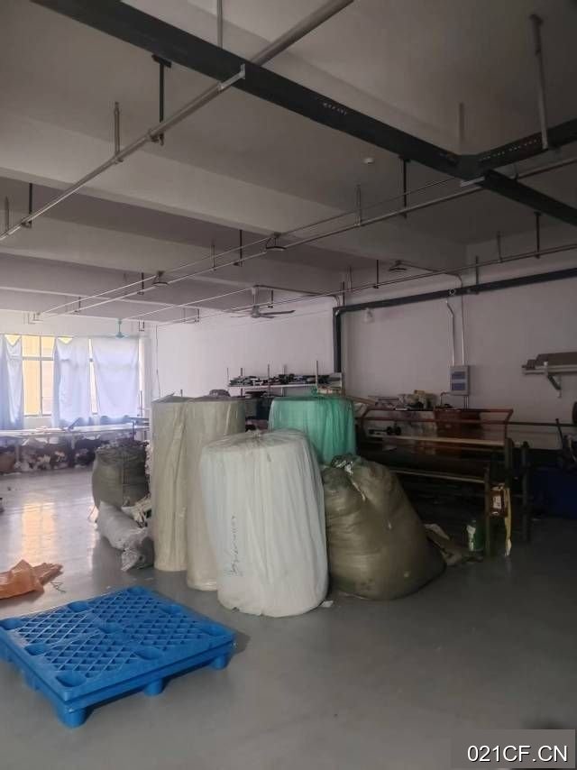 衢州常山厂房出租实景外观