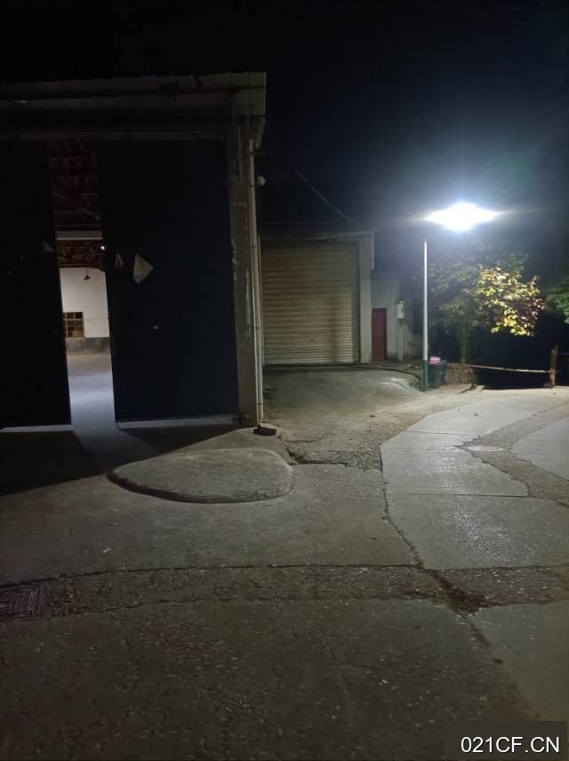 衢州常山厂房出租实景图2