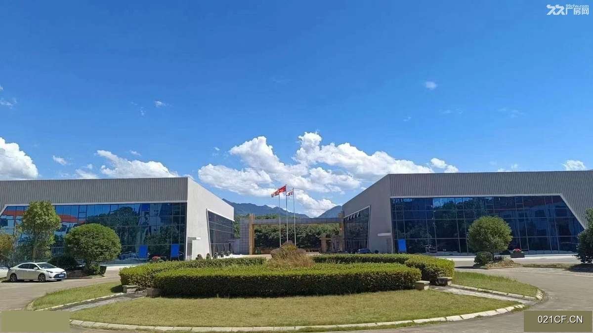 衢州衢江百灵南路888号吉利鹏辉附近可立项租金含税带1000㎡可架行车可分租厂房出租