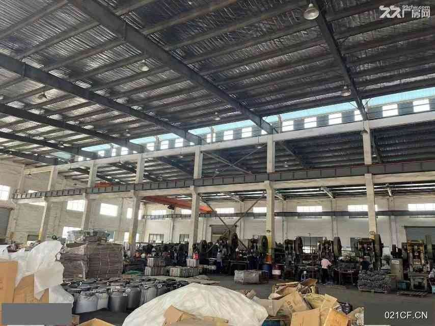衢州衢江东港百灵南路888号1000-/可分租50000㎡独栋标准厂房全新厂房出租