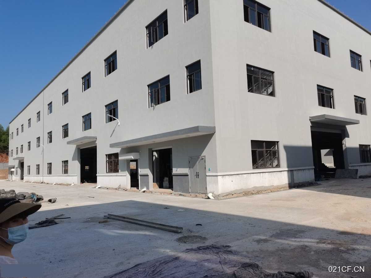 衢州衢江百灵南路888号名企旁园区现房1-3层1005000㎡标准厂房全新可分租厂房出租