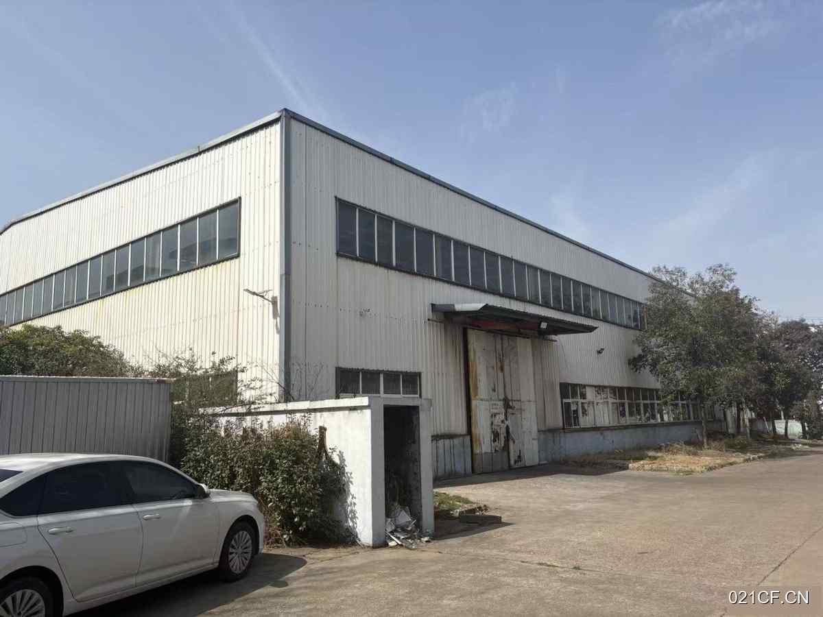 衢州衢江仓库出租实景外观