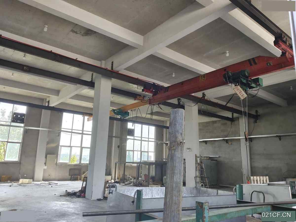 威海环翠草庙子台湾路台湾路与台北路交界处432和342㎡多层大车进出交通便利厂房出租