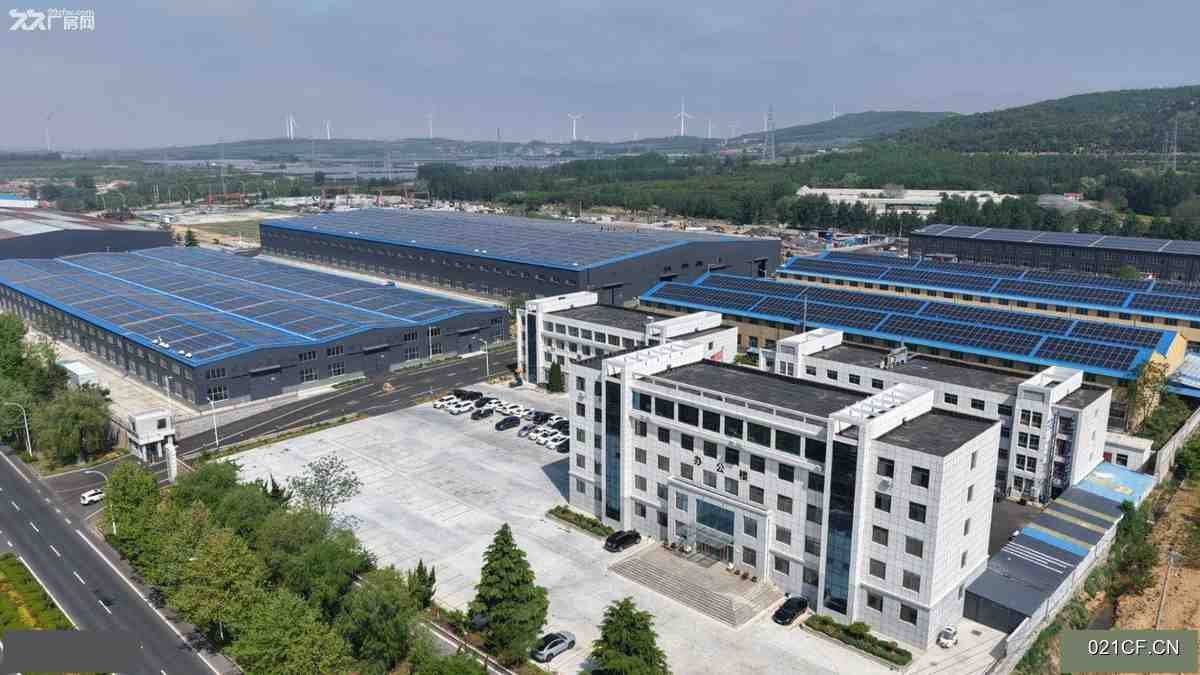 威海环翠其他亩大型工业园临港区186区10㎡可分租层高15米厂房出租