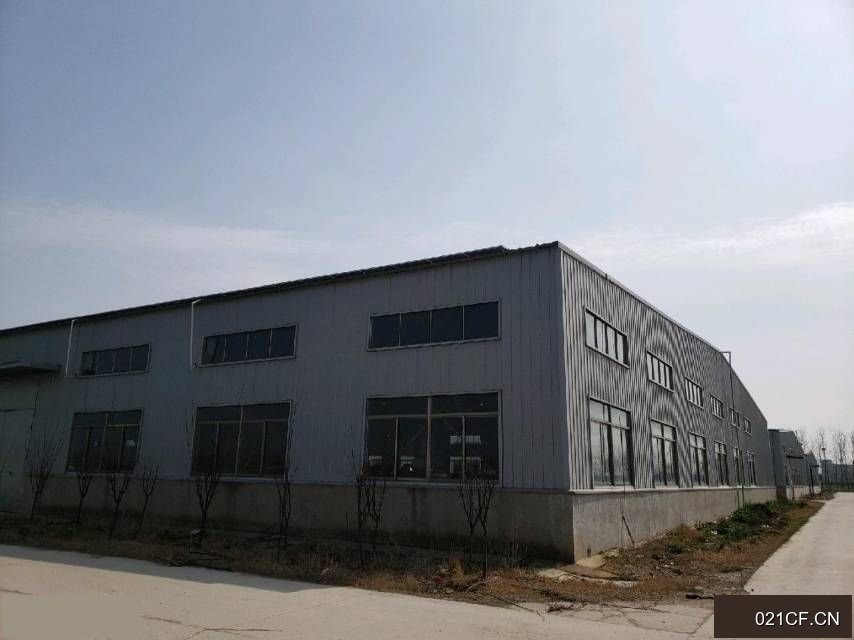 盐城射阳经济开发区福建路小洋河北经济开发区10000㎡独门独院标准厂房单层厂房出租