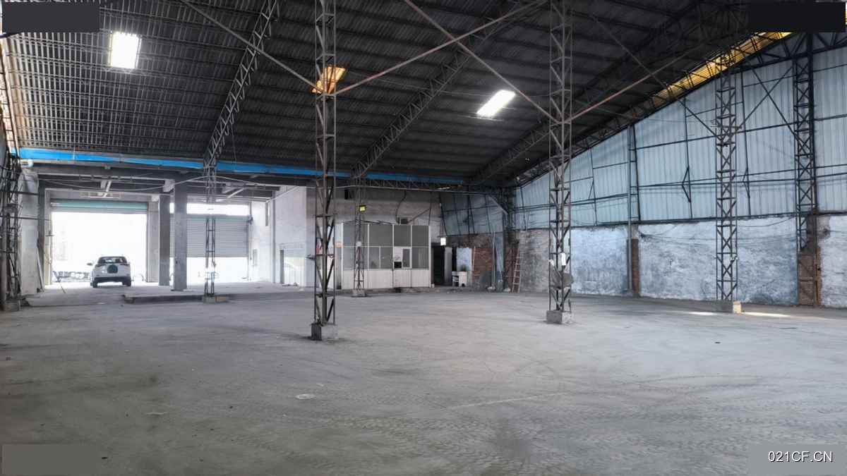 漳州芗城福建省漳州市芗城区石亭镇北星工业园福建漳州漳华路福建漳华路标准价格可议960㎡标准厂房单层大车进出厂房出租