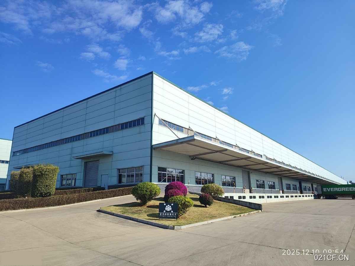 漳州华安经济开发区正兴大道56号际诺思福建家具有限公司3号5600㎡标准厂房单层全新厂房出租
