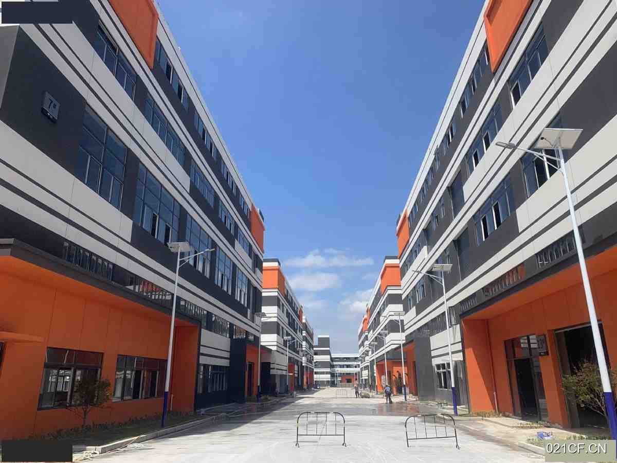 漳州长泰厂房出租实景图2