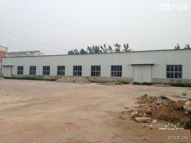 德州德城二屯镇龙泰钢材市场地理位置优越单层大车进出交通便利仓库出租