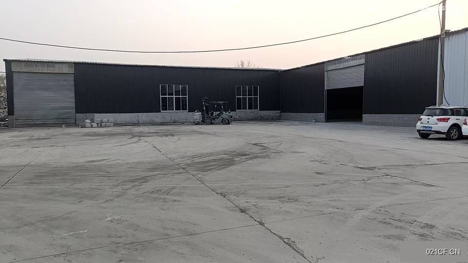 德州德城创赢建材有限公司内新建4000邻近105国道场4000㎡标准厂房单层全新厂房出租