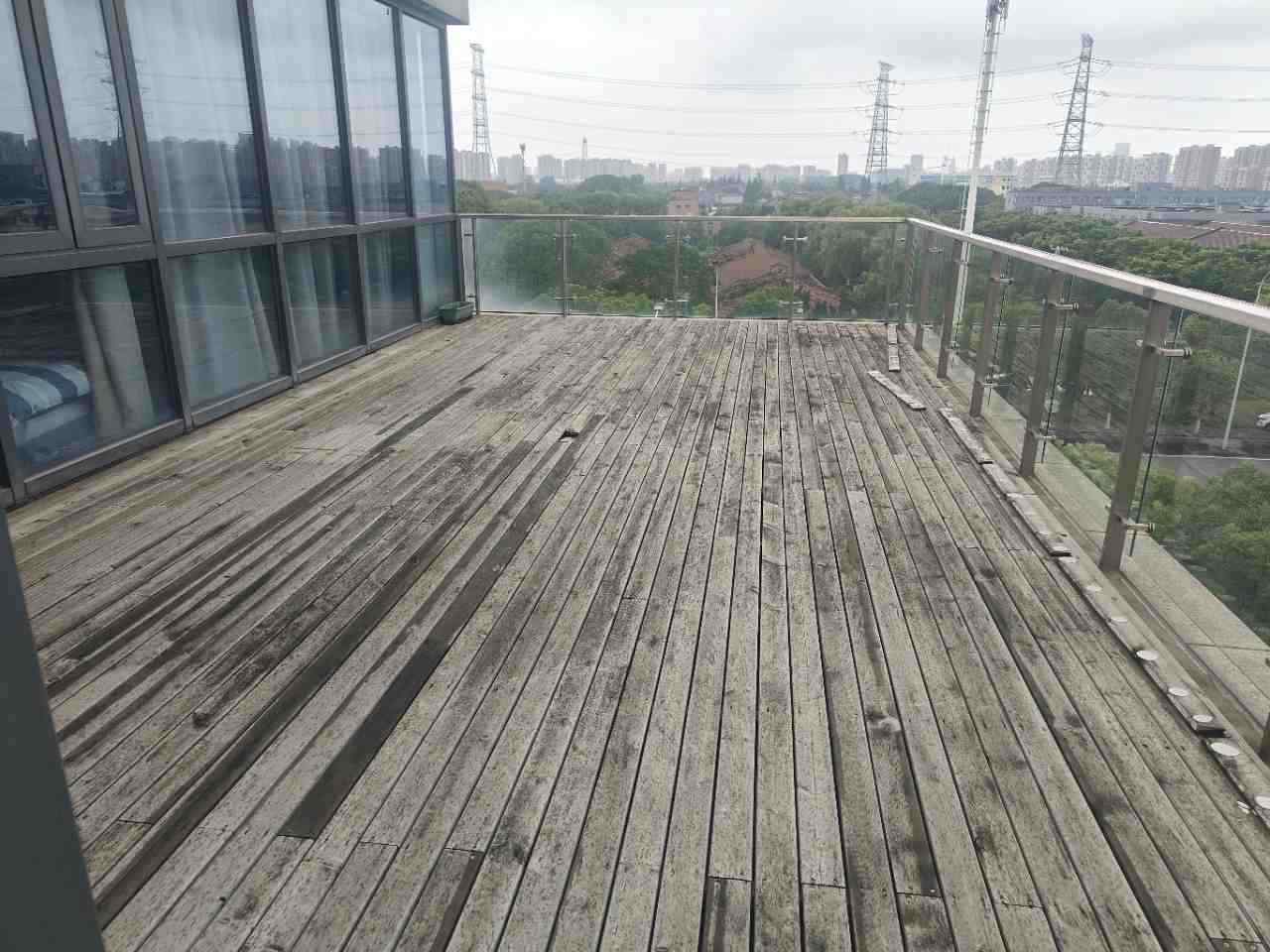移动智地临湖独栋办公楼实景04