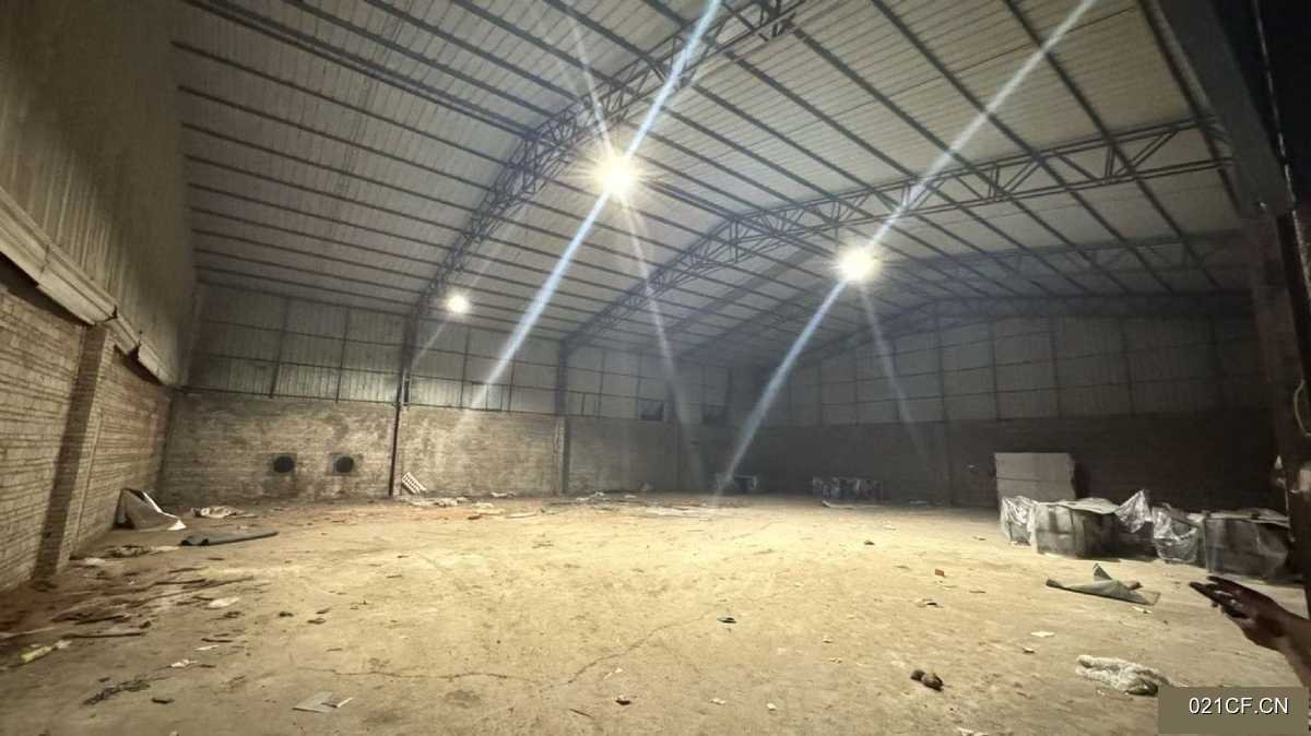 漳州龙海程溪镇下庄村市程溪镇空地活动房可免费使用标准厂房单层大车进出厂房出租