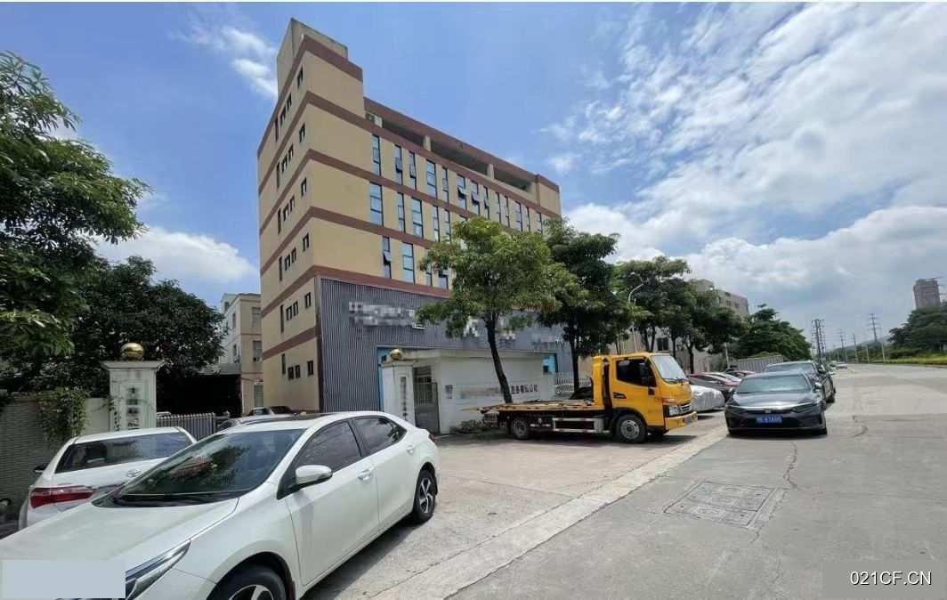 漳州龙文蓝田开发区北环城路138号沿街沿街价格优惠2600㎡双层大车进出交通便利厂房出租