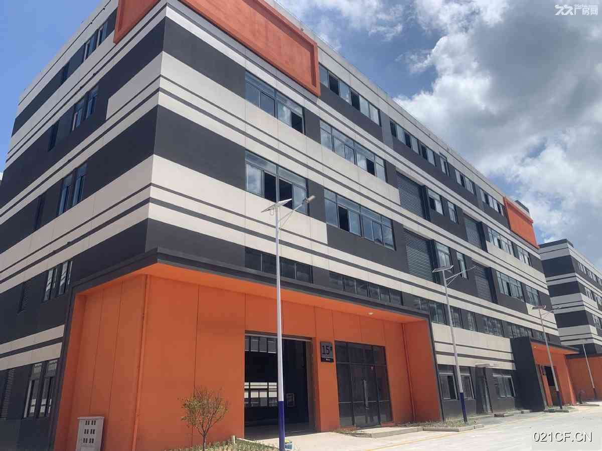 漳州长泰仓库出租实景图2